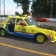 Image for article titled Break Out The Calendars: LeMons Versus BABE Rally Cars At The Dragstrip!